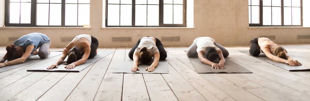 Yoga Kurse vor Ort in Nehren oder Online via Zoom